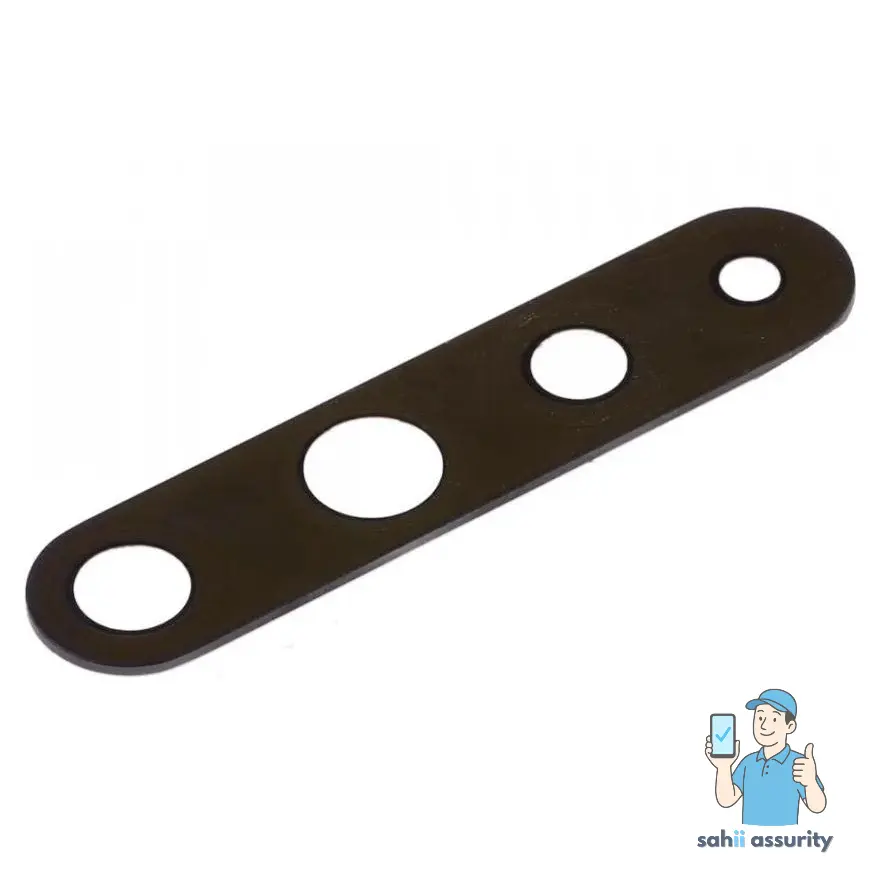 Camera Lens for Realme 6 Black thumbnail